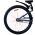 Volare Rocky Kinderfiets - 26 inch - Blauw - Shimano Nexus 3 versnellingen