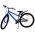 Volare Rocky Kinderfiets - 26 inch - Blauw - Shimano Nexus 3 versnellingen