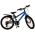 Volare Rocky Kinderfiets - 20 inch - 7 speed - Blauw