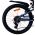 Volare Rocky Kinderfiets - 20 inch - 7 speed - Blauw