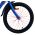 Volare Rocky Kinderfiets - 20 inch - 7 speed - Blauw