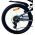 Volare Rocky Kinderfiets - 20 inch - 7 speed - Groen/Grijs