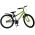 Volare Rocky Kinderfiets - Jongens - 24 inch - Groen