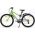 Volare Rocky Kinderfiets - 24 inch - Groen - 7 speed