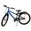 Volare Rocky Kinderfiets - 24 inch - Blauw - Shimano Nexus 3 versnellingen