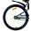Volare Rocky Kinderfiets - 24 inch - Groen - Shimano Nexus 3 versnellingen
