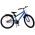 Volare Rocky Kinderfiets - Jongens - 24 inch - Blauw