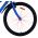 Volare Rocky Kinderfiets - 26 inch – Blauw – 7 versnellingen