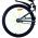 Volare Rocky Kinderfiets - Jongens - 26 inch - Groen
