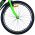 Volare Sportivo Kinderfiets - Jongens - 26 inch - Groen