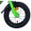 Volare Sportivo Kinderfiets - Jongens - 12 inch - Groen Zwart
