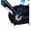 Volare Sportivo Kinderfiets - Jongens - 14 inch - Blauw Zwart - Twee Handremmen
