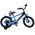 Volare Sportivo Kinderfiets - Jongens - 16 inch - Blauw Zwart