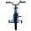 Volare Sportivo Kinderfiets - Jongens - 16 inch - Blauw Zwart