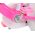 Dolls Kinderfiets - Meisjes - 14 inch - Roze