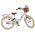 Volare Blossom Kinderfiets - Meisjes - 20 inch - Wit - Nexus 3 versnellingen