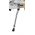 Volare Blossom Kinderfiets - Meisjes - 20 inch - Wit - Nexus 3 versnellingen