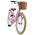 Volare Blossom Kinderfiets - Meisjes - 24 inch - Roze - Twee handremmen