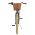 Volare Blossom Kinderfiets - Meisjes - 26 inch - Paars - Nexus 3 versnellingen