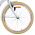 Volare Blossom Kinderfiets - Meisjes - 26 inch - Wit