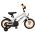 Volare Rocky Kinderfiets - Jongens - 12 inch - Grijs