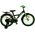 Volare Thombike Kinderfiets - Jongens - 18 inch - Zwart Groen