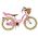 Volare Blossom Kinderfiets - Meisjes - 18 inch - Roze