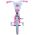 Barbie Kinderfiets - Meisjes - 16 inch - Roze - Twee handremmen