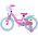 Barbie Kinderfiets - Meisjes - 16 inch - Roze - Twee handremmen