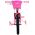 Volare Ashley Kinderfiets - Meisjes - 16 inch - Roze/Rood
