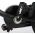 Batman Kinderfiets - Jongens - 16 inch - Zwart