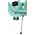 Volare Excellent Kinderfiets - Meisjes - 26 inch - Groen - 3 versnellingen