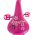 Volare Lovely Kinderfiets - Meisjes - 24 inch - Roze - 7 Versnellingen