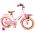 Volare Excellent Kinderfiets - Meisjes - 16 inch - Roze - 95% afgemonteerd