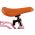 Volare Excellent Kinderfiets - Meisjes - 16 inch - Roze - 95% afgemonteerd