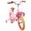 Volare Excellent Kinderfiets - Meisjes - 16 inch - Roze - 95% afgemonteerd