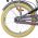 Volare Blossom Kinderfiets - Meisjes - 20 inch - Paars