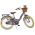 Volare Blossom Kinderfiets - Meisjes - 20 inch - Paars - Twee handremmen