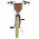 Volare Blossom Kinderfiets - Meisjes - 20 inch - Paars - Twee handremmen