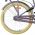 Volare Blossom Kinderfiets - Meisjes - 24 inch - Paars