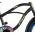 Batman Kinderfiets - Jongens - 18 inch - Zwart