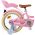 Volare Blossom Kinderfiets - Meisjes - 16 inch - Roze