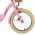 Volare Blossom Kinderfiets - Meisjes - 16 inch - Roze