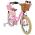 Volare Blossom Kinderfiets - Meisjes - 16 inch - Roze