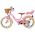 Volare Blossom Kinderfiets - Meisjes - 16 inch - Roze