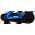 Volare Rocky Kinderfiets - Jongens - 18 inch - Blauw
