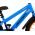 Volare Rocky Kinderfiets - Jongens - 18 inch - Blauw