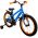 Volare Rocky Kinderfiets - Jongens - 18 inch - Blauw