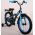 Volare Thombike Kinderfiets - Jongens - 18 inch - Zwart Blauw