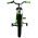 Volare Thombike Kinderfiets - Jongens - 18 inch - Zwart Groen